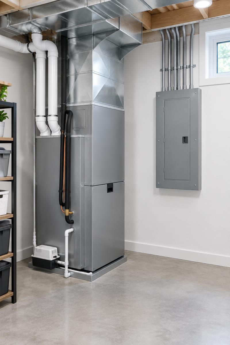 HVAC service
