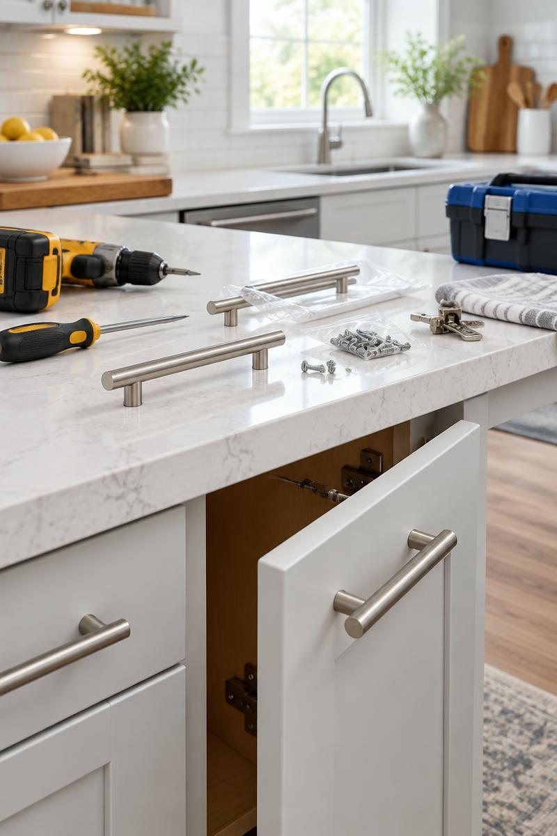Home repair work